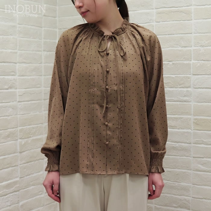 ブラウス｜イノブンオンラインショップ