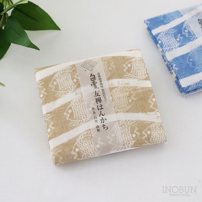 ハンドタオル・ハンカチ｜イノブンオンラインショップ
