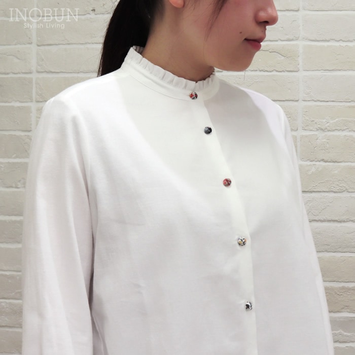 【新品未使用】お値下げ中⋆˙⟡ eunoia ホワイト バルーンスリーブシャツ 楽天市場】【中古】COLUMNバルーンスリーブワンピース 21-140-11