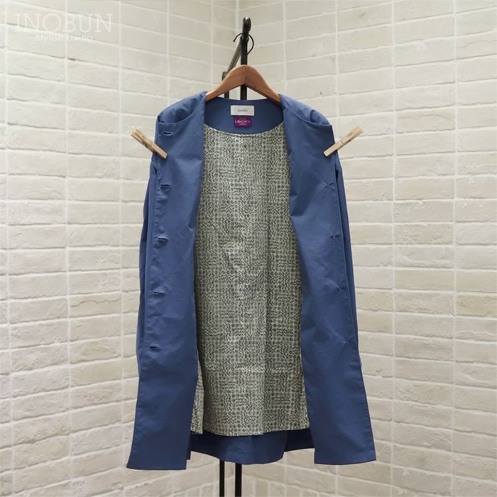 タルティーヌエショコラ リバティ コート 140 タルティーヌエショコラリバティコート140 リバティのコート