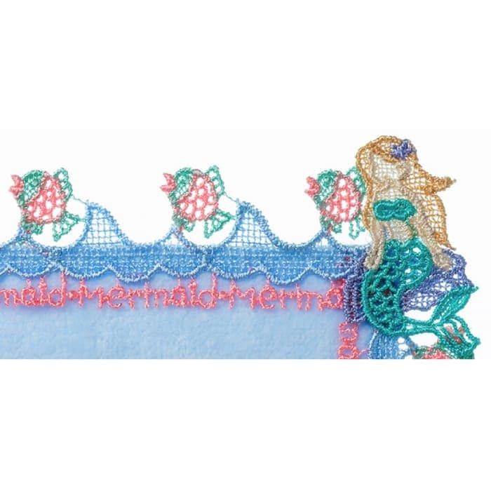 販売開始前】近沢レース店 マーメイド アクアブルー 6月 シーズン