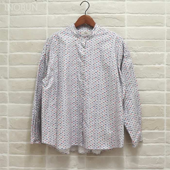 IENA LIBERTYブラウス ナチュラル IENA - 美品☆IENA☆ LIBERTY キュプラボイル ロングスリーブブラウス