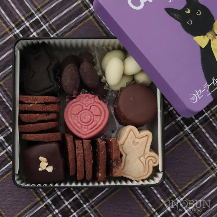 CACAOCAT サブレ缶 美少女戦士セーラームーン DADACA