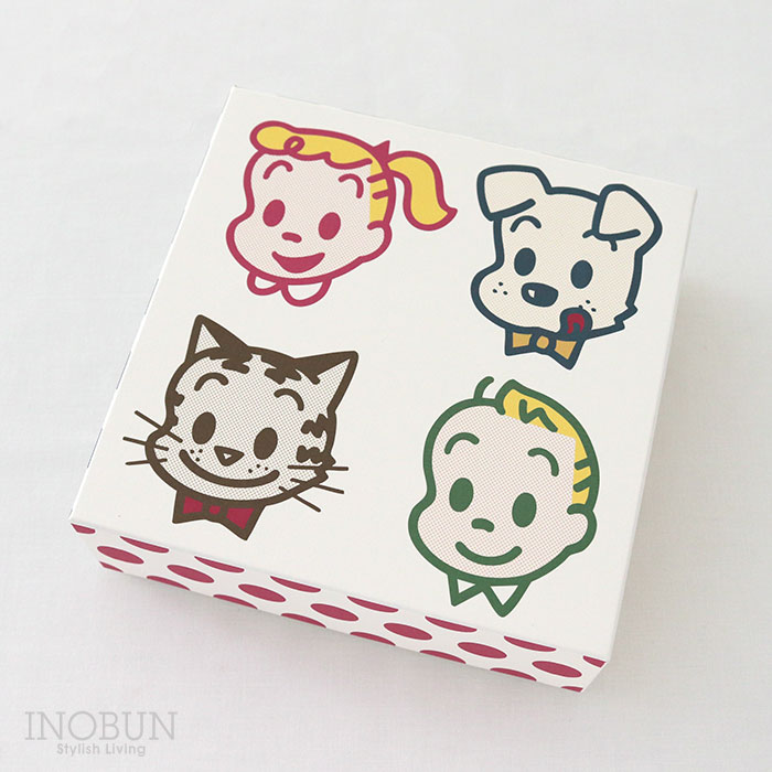 数量限定 OSAMU GOODS かや織ふきん 4枚入り限定ボックス ジル