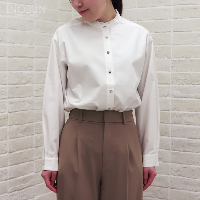 ブラウス｜イノブンオンラインショップ