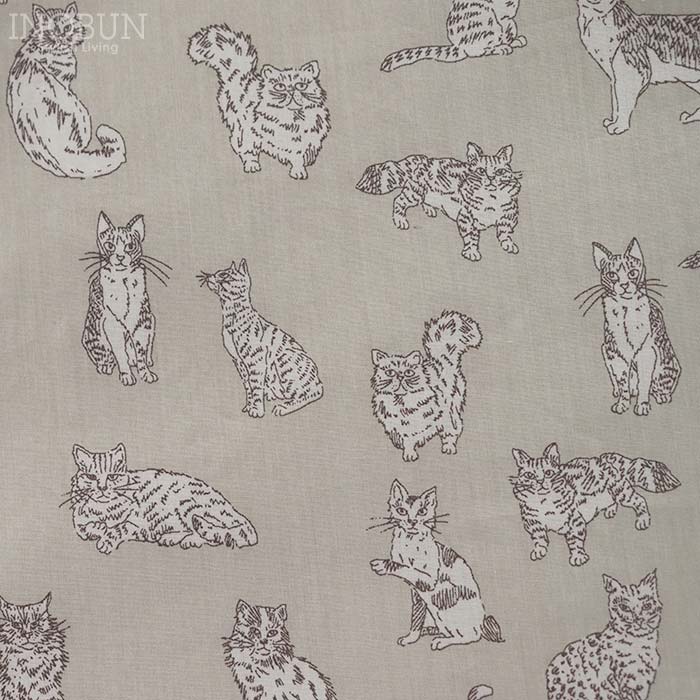 本日特価！j042【J. Sloane】ステンカラーコート　リバティ　ベージュ J.Sloane リバティ裏地 ステンカラーコート Mサイズ Meow/WE ミャオ