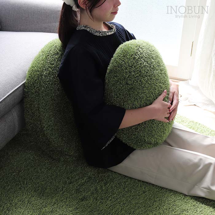 ★スタンダードMiniクッションgreen ☆スタンダードMiniクッションgreen 【公式通販】