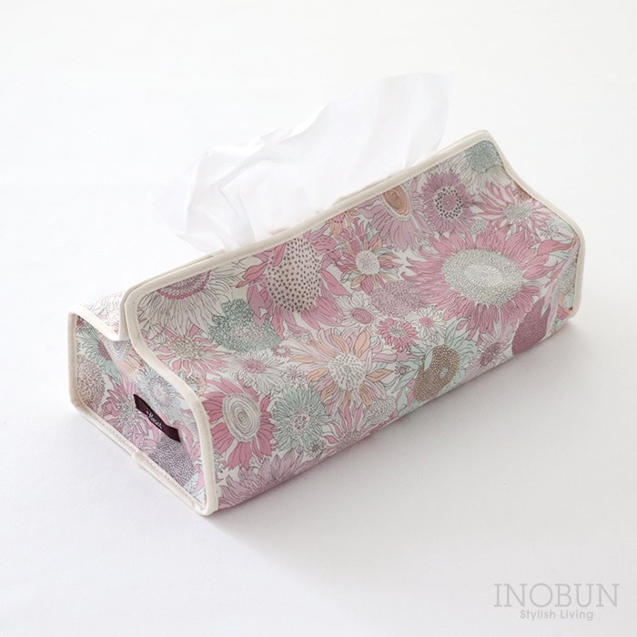 リバティ ティッシュカバー スモールスザンナ PK フローレットロンドン Small Susanna 母の日