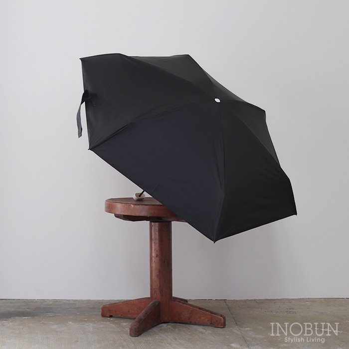 そらそら様 期間限定10％OFF】コンパクト 日傘 ブラック 50cm 完全遮光 遮熱 晴雨