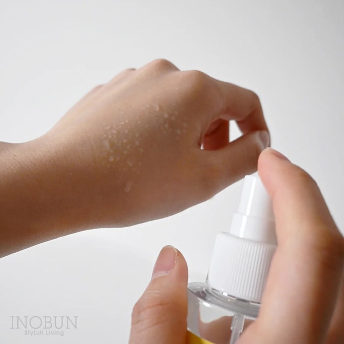リーフ＆ボタニクス 春夏限定 ボディミスト レモン 100mL ひんやり