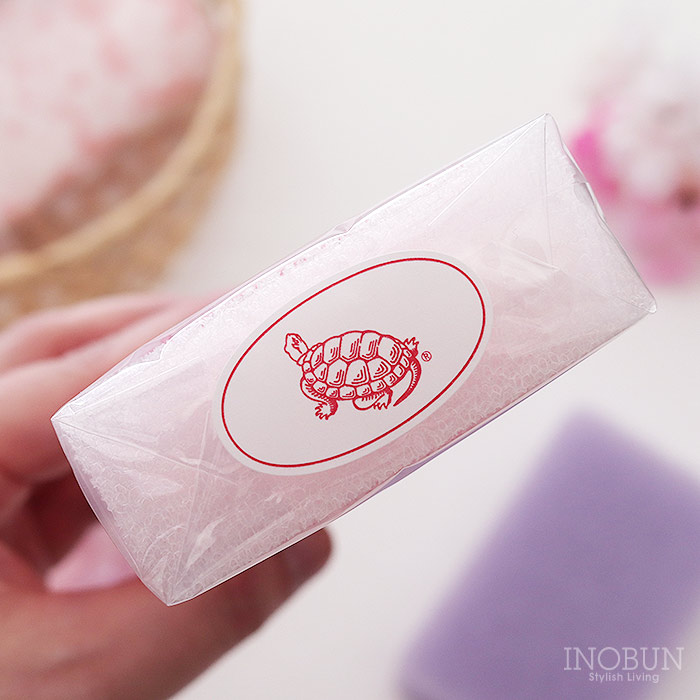 限定色】亀の子スポンジ サクラ 桜 ピンク 食器洗い 抗菌 銀イオン