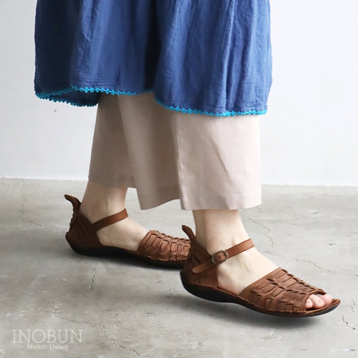 コットン ペチパンツ グレーベージュ M-L インド綿 TAWARA タワラ 透け対策 ゆったりシルエット