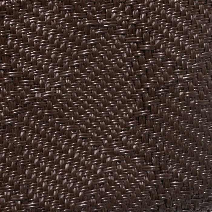 メルカド バッグ レトラ XSサイズ TAPETE SOLID ブラウン タペテ Letra