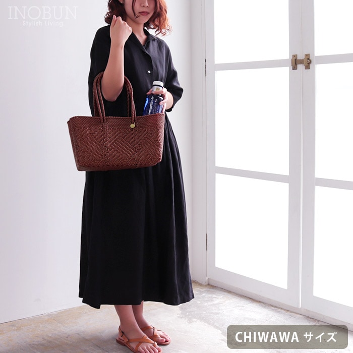 メルカド バッグ レトラ チワワ コッパー TAPETE CHIWAWA STYLE タペテ
