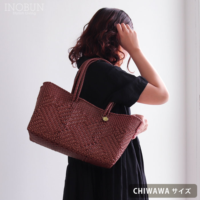 メルカド バッグ レトラ チワワ コッパー TAPETE CHIWAWA STYLE タペテ