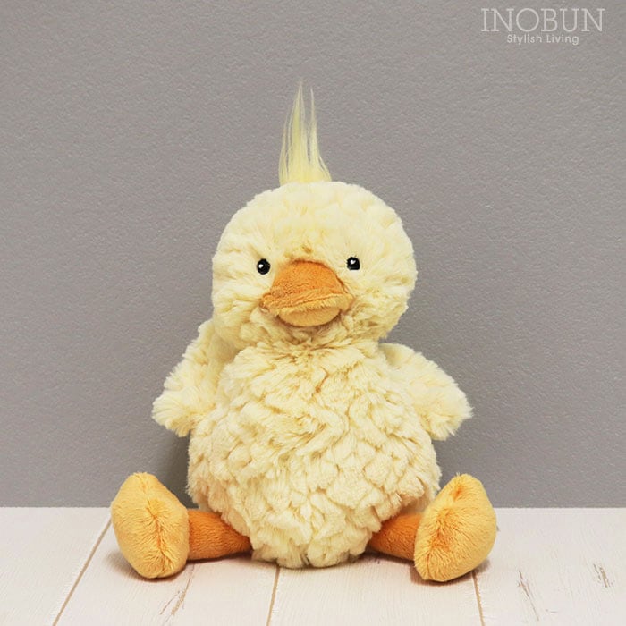 marymeyer メリーマイヤーパティ ナーサリーイエローダック アヒル ぬいぐるみ ご出産祝い 国内正規販売品