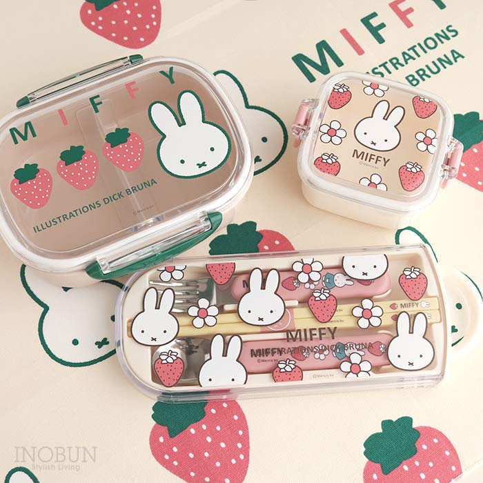 ミッフィーいちごグッズまとめ売り