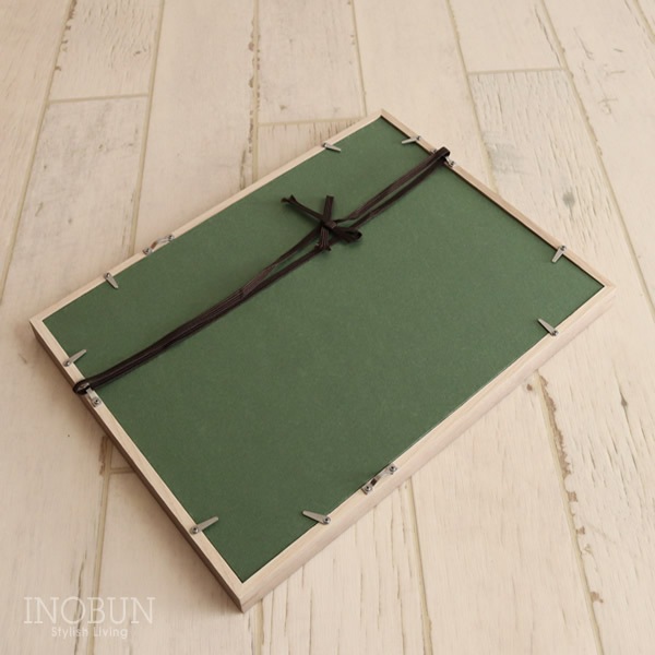 竹笹堂 原田裕子木版画 青い鳥 インテリア 壁掛けフレーム ギフト 贈り物 すべての商品 イノブンオンラインショップ