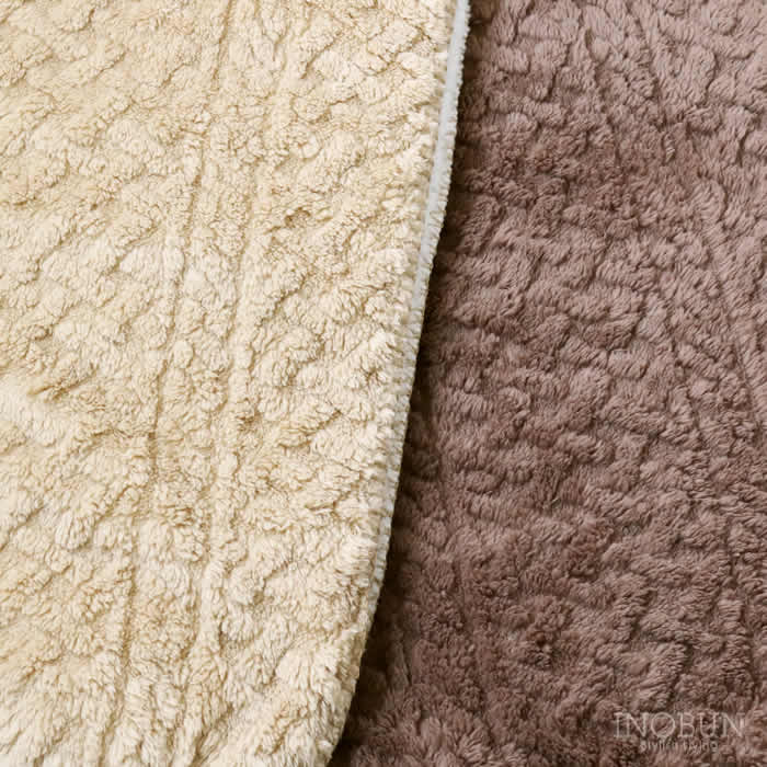 在庫限り終了】ブランケット アップルパイ ケーブルボア S 100 x 70cm