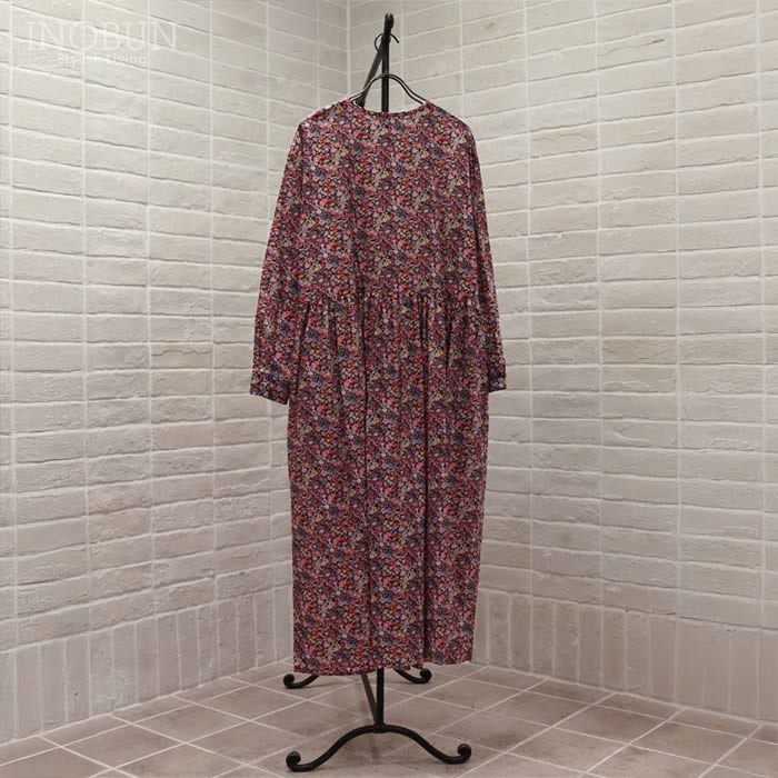 Vent d'ouest LIBERTY リバティ クラフトマンシップワンピース CLASSIC