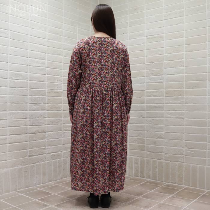Vent d'ouest LIBERTY リバティ クラフトマンシップワンピース CLASSIC