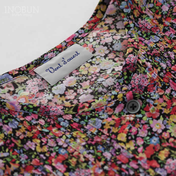 Vent d'ouest LIBERTY リバティ クラフトマンシップワンピース CLASSIC