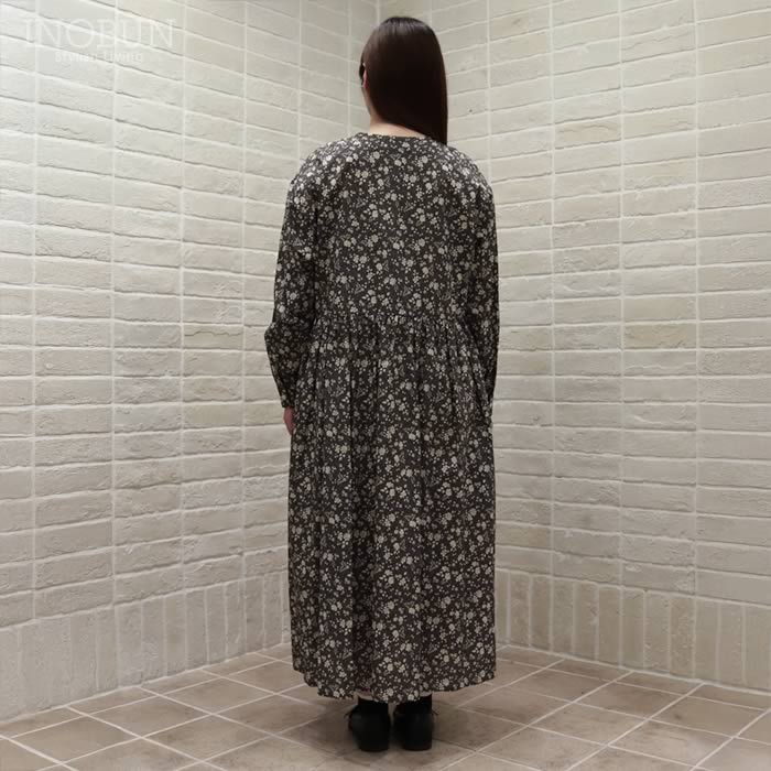 Vent d'ouest LIBERTY リバティ クラフトマンシップワンピース