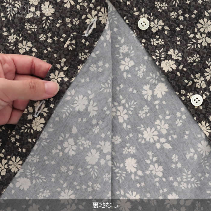 【新品未開封】BALO Libertyワンピース Vent d'ouest LIBERTY リバティ クラフトマンシップワンピース CAPEL