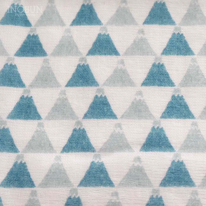 千代紙タオル chiyogami towel フェイスタオル 富士山 手土産 お祝い