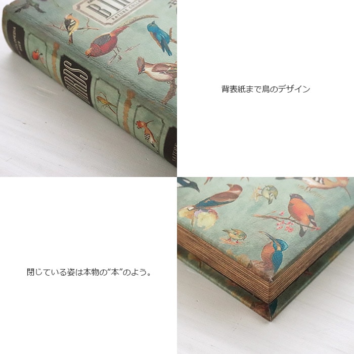 そのまま飾れるインテリア3点セット ボーンフォトフレーム 2sizeセット