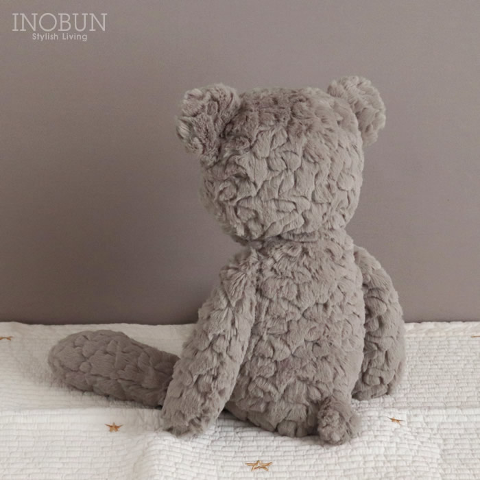 次回2/上予定】marymeyer メリーマイヤー くまのパティ グレーベア L