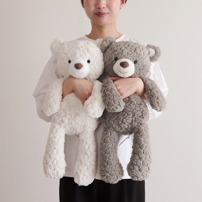 marymeyer メリーマイヤー くまのパティ グレーベア L ぬいぐるみ