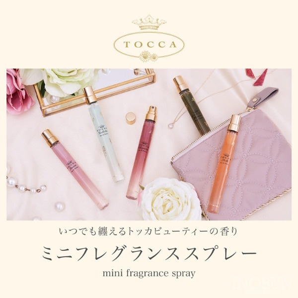 全品送料0円 TOCCA トッカ オードパルファム タッチの香り送料 無料 通販 香水(女性用)
