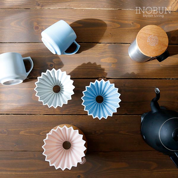 限定セット】ORIGAMI Dripper オリガミ ドリッパー M ドリッパー