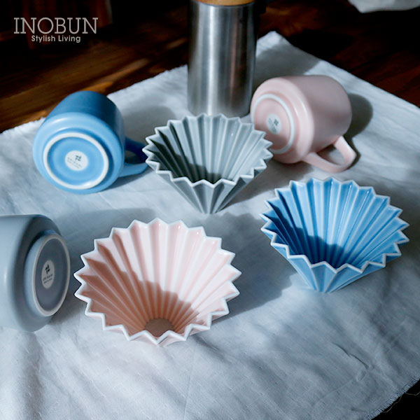 限定セット】ORIGAMI Dripper オリガミ ドリッパー M ドリッパー