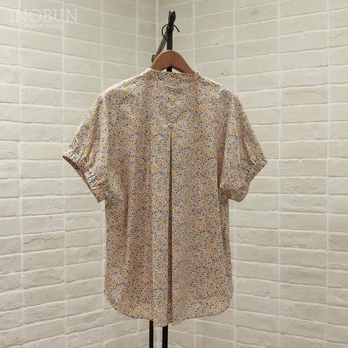 22周年記念クーポン対象】Parkes リバティ フレンチスリーブ スタンド