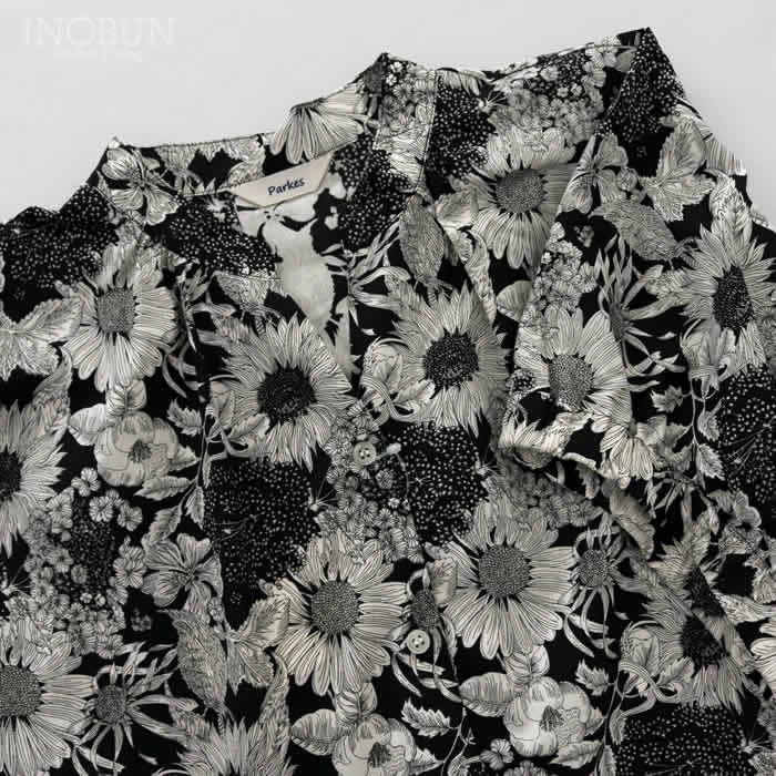 フジくん　新品　未使用　タグ付き　Parkes パークス LIBERTY フジくん様専用 新品 未使用 タグ付き Parkes パークス LIBERTY