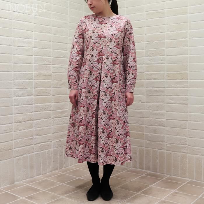 BALO Libertyワンピース　75-95cm BALO Libertyワンピース 75-95cm BALO Libertyワンピース