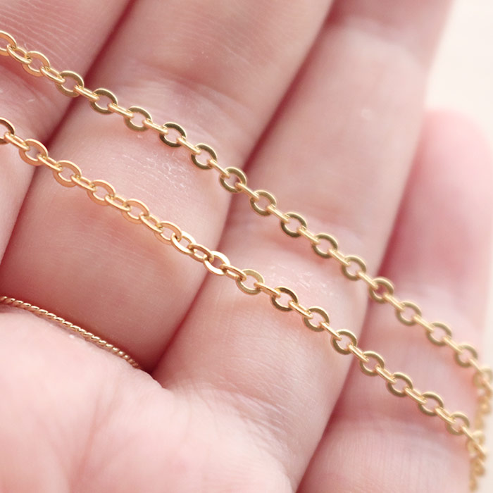 パルナートポック ミモザ ネックレス 花 アクセサリー Palnart Poc