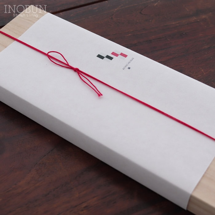 京のお箸 京都・公長斎小管 銀市松箸 2膳ギフトセット 夫婦箸 日本製