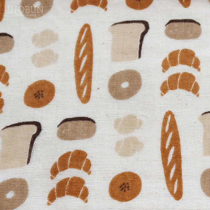 千代紙タオル chiyogami towel フェイスタオル パン 手土産 ご