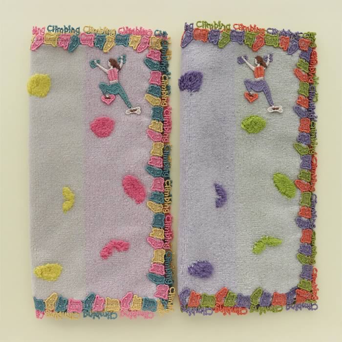 11月21日予約販売開始】 近沢レース店 ボルダリング ピンクMIX 11月