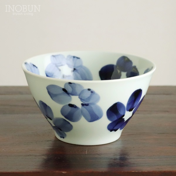 SENAN 泉庵 丼M どんぶり 波佐見焼 日本製 ハナ 新生活 敬老の日