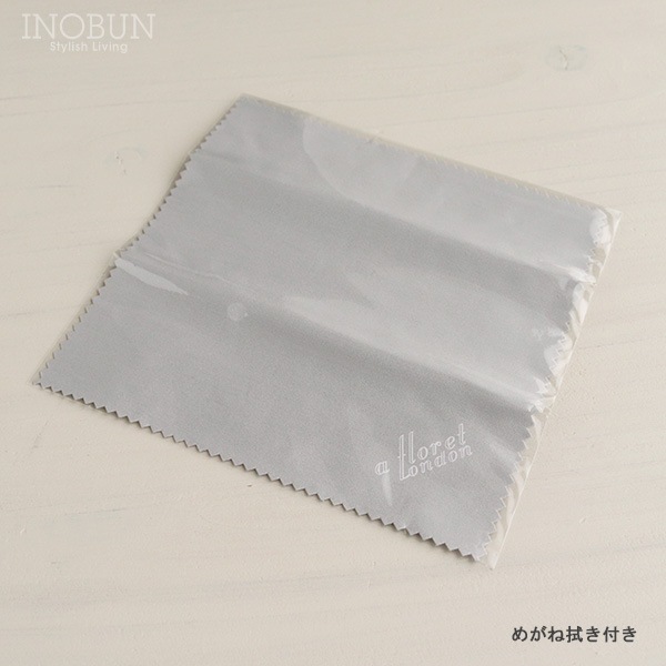 リバティ メガネケース 02 フローレットロンドン タイガー・リリー GR  