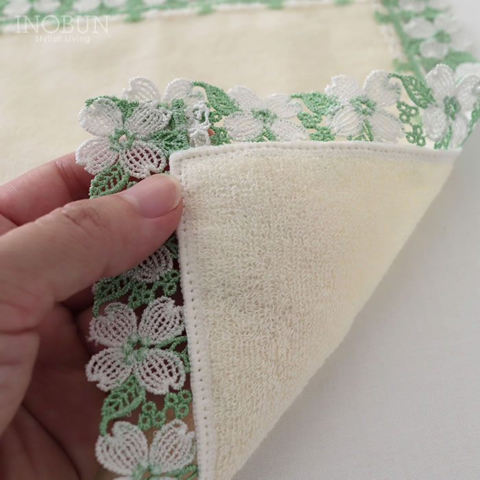 近沢レース　菜の花　アース　【新品未使用】 花言葉に想いを込めてプレゼントを送ろう！近沢レース店のフラワー