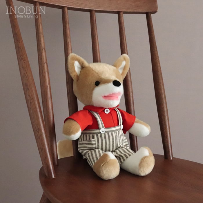 新品『こんとあき』こんのぬいぐるみ　S 楽天市場】こんとあき こん ぬいぐるみ S サンアロー 人形