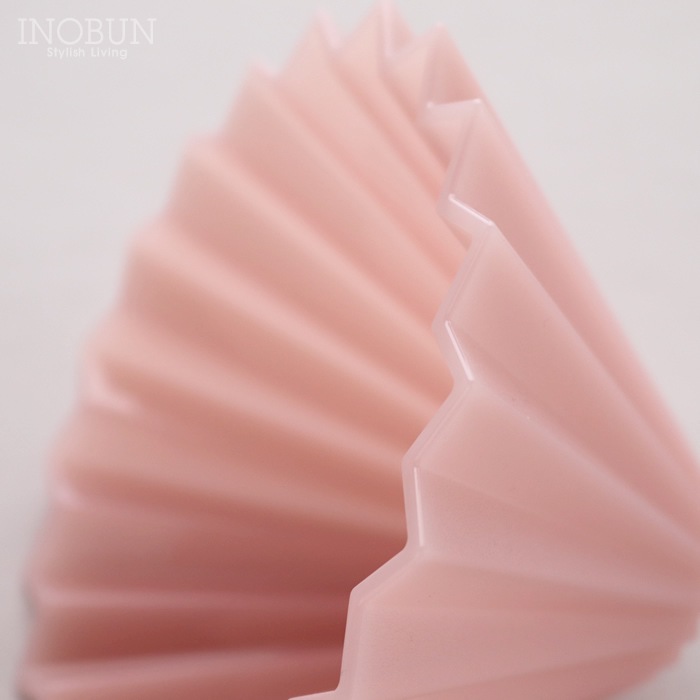 花咲くハンドドリップを楽しむコーヒーセット」 ORIGAMI ドリッパー