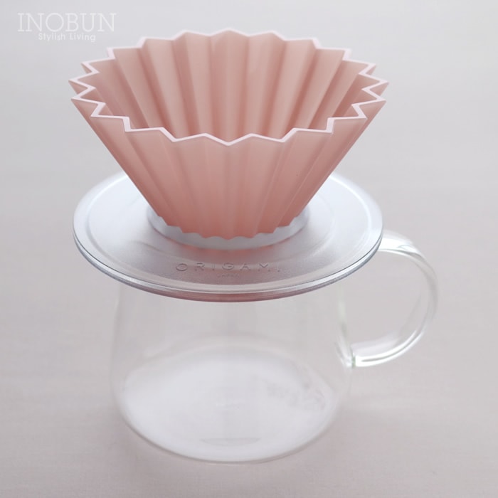 花咲くハンドドリップを楽しむコーヒーセット」 ORIGAMI