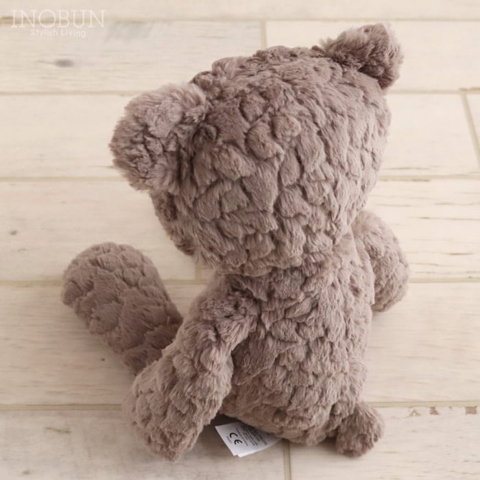 marymeyer メリーマイヤー くまのパティ グレーベア M マフラー付き