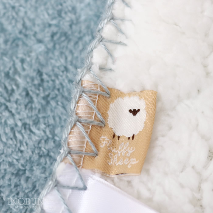 Maison STRAM SHEEP 羊プリントブランケット maison straysheep ブランケット未開封未使用 - メルカリ